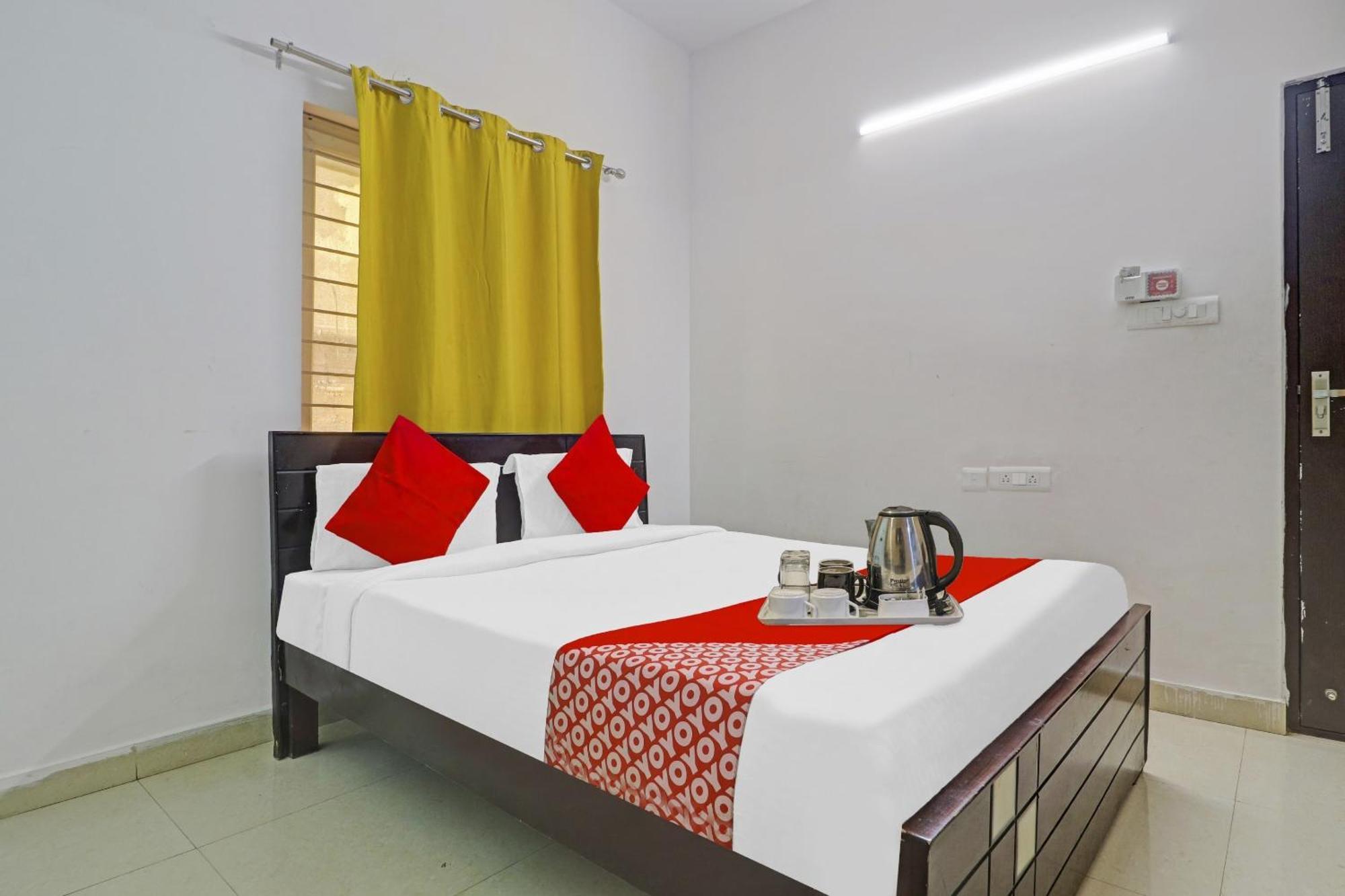 Hotel O Beautiful Stay Homes حيدر أباد المظهر الخارجي الصورة