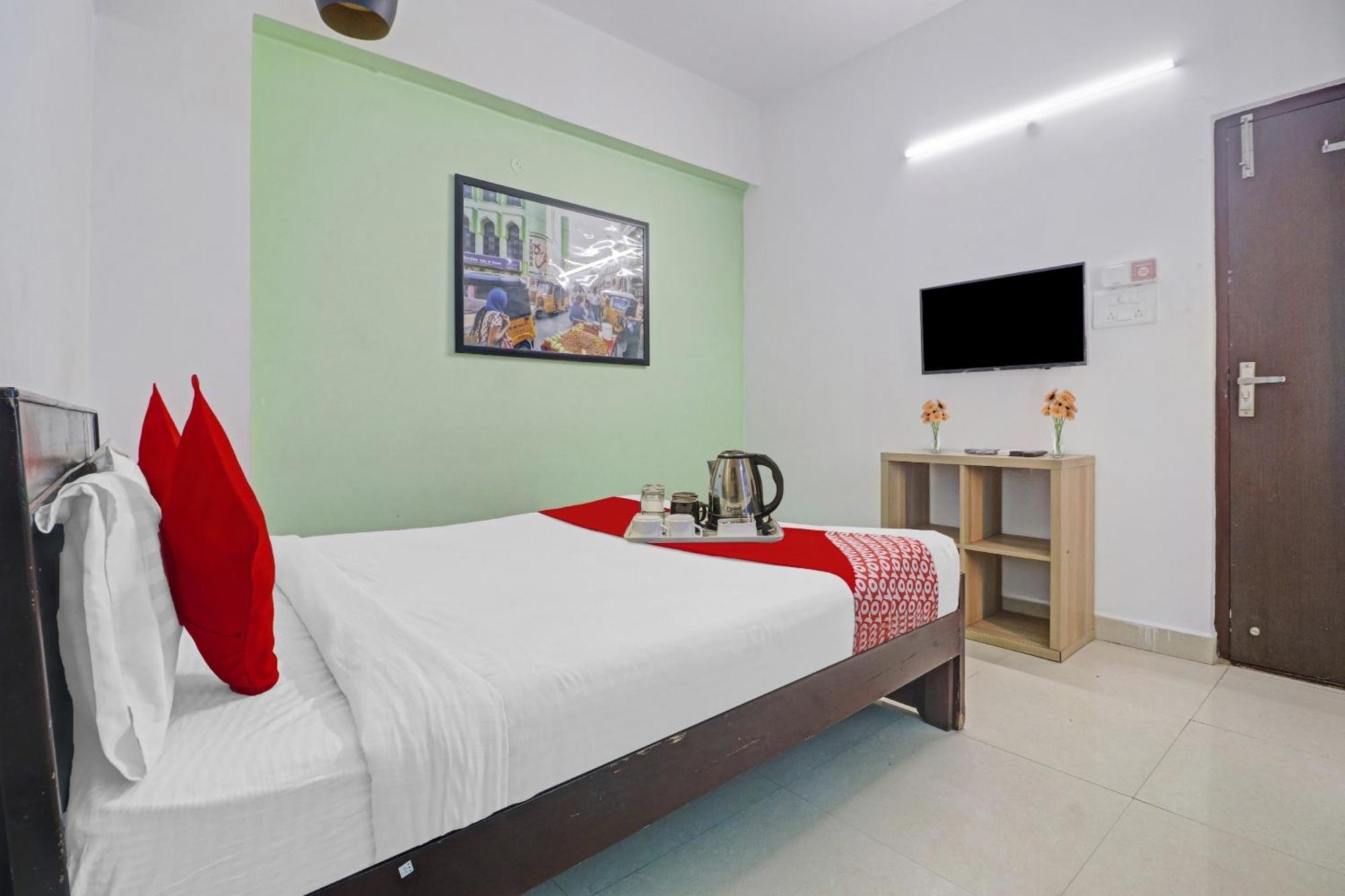 Hotel O Beautiful Stay Homes حيدر أباد المظهر الخارجي الصورة