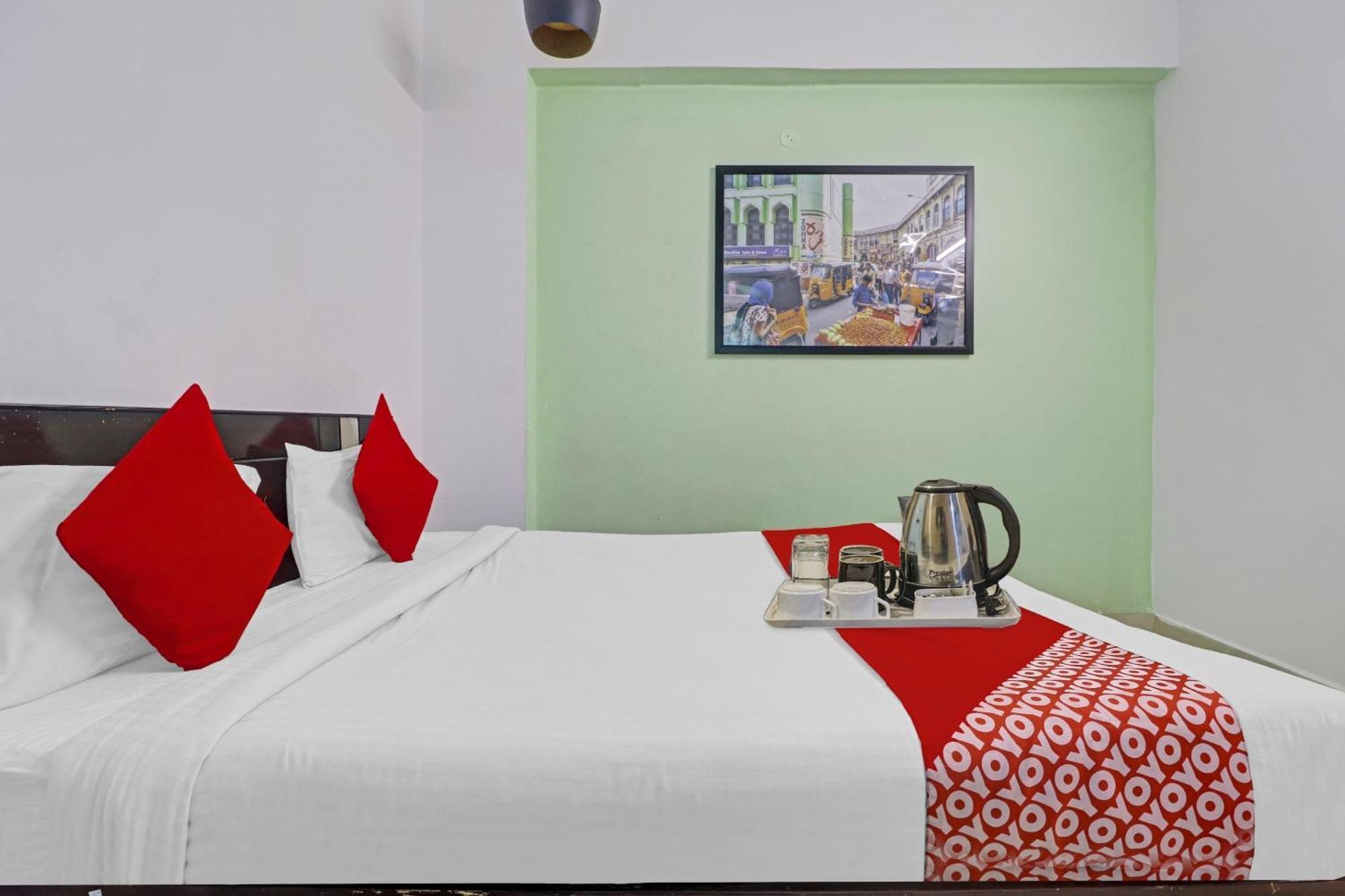 Hotel O Beautiful Stay Homes حيدر أباد المظهر الخارجي الصورة