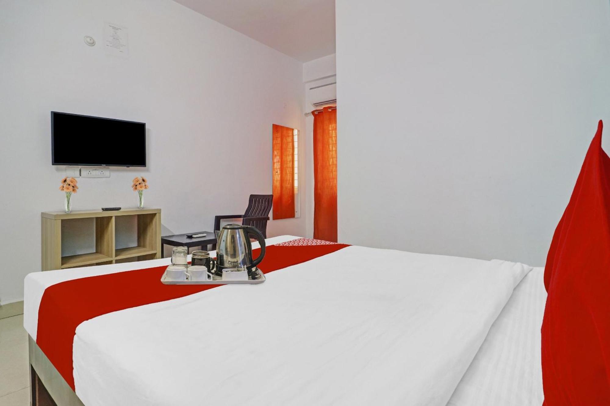 Hotel O Beautiful Stay Homes حيدر أباد المظهر الخارجي الصورة