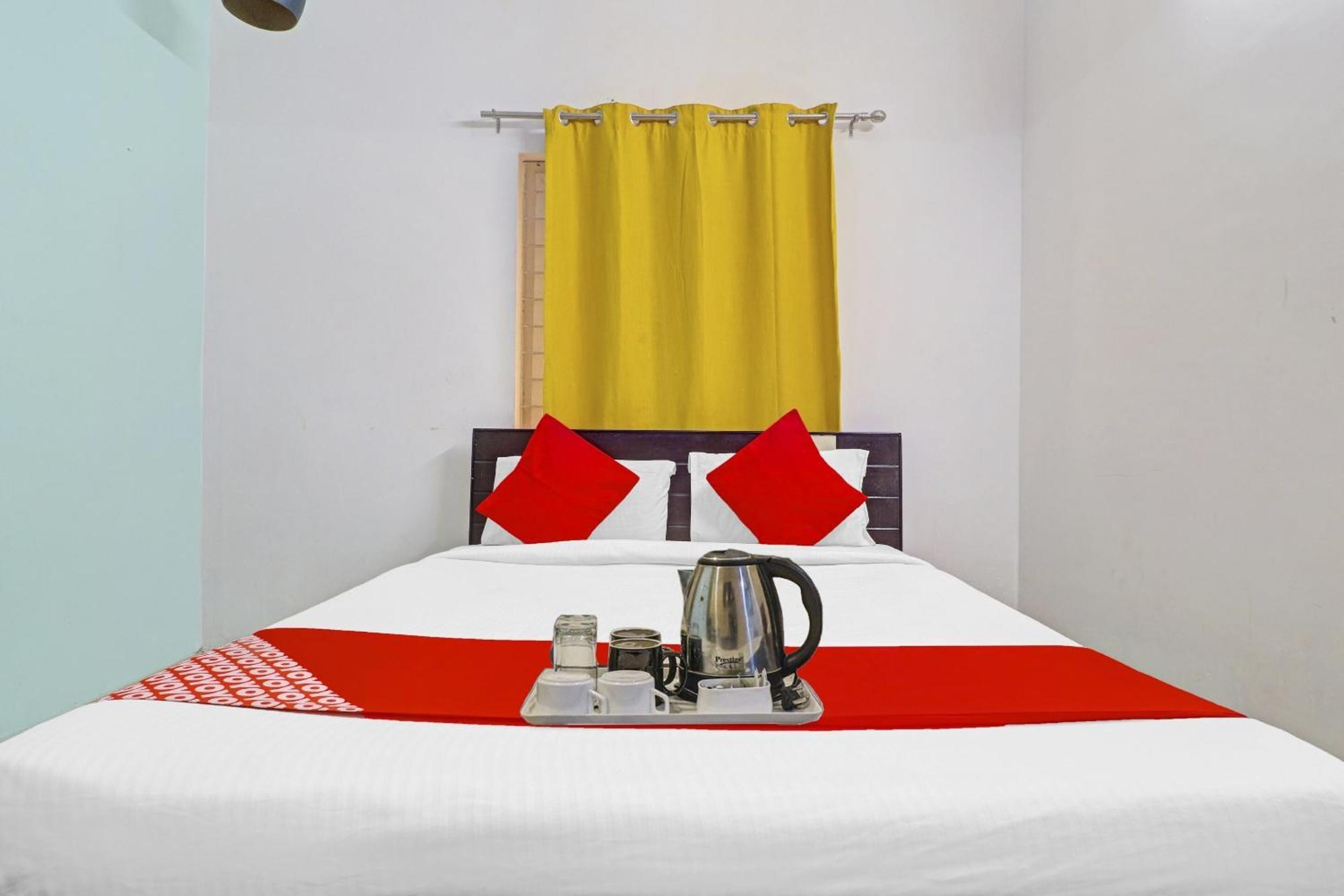 Hotel O Beautiful Stay Homes حيدر أباد المظهر الخارجي الصورة