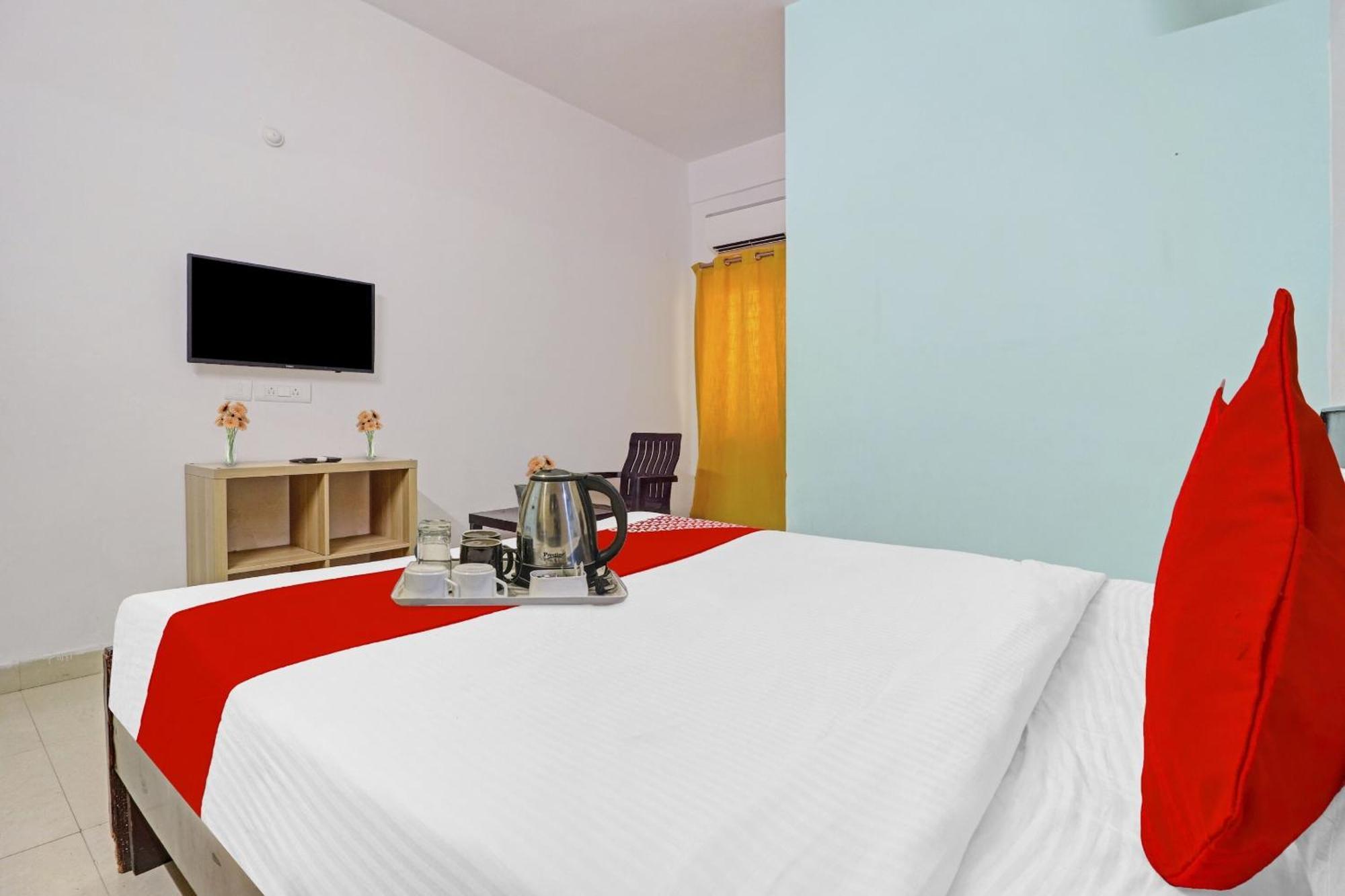 Hotel O Beautiful Stay Homes حيدر أباد المظهر الخارجي الصورة