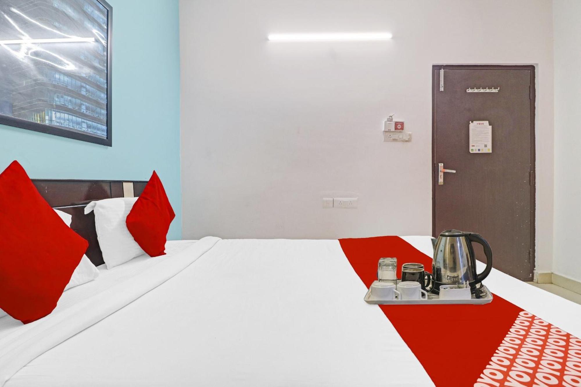 Hotel O Beautiful Stay Homes حيدر أباد المظهر الخارجي الصورة