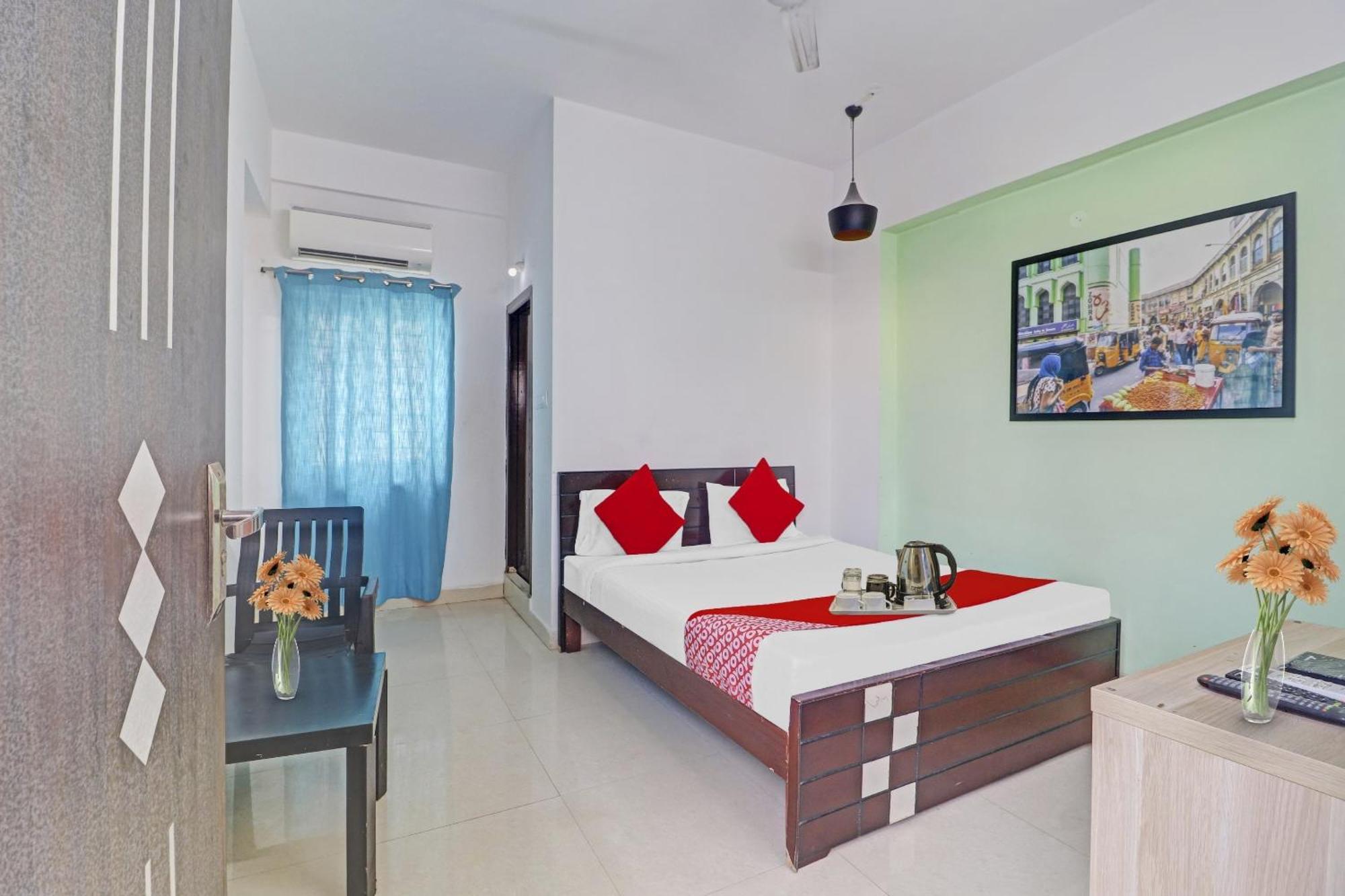 Hotel O Beautiful Stay Homes حيدر أباد المظهر الخارجي الصورة
