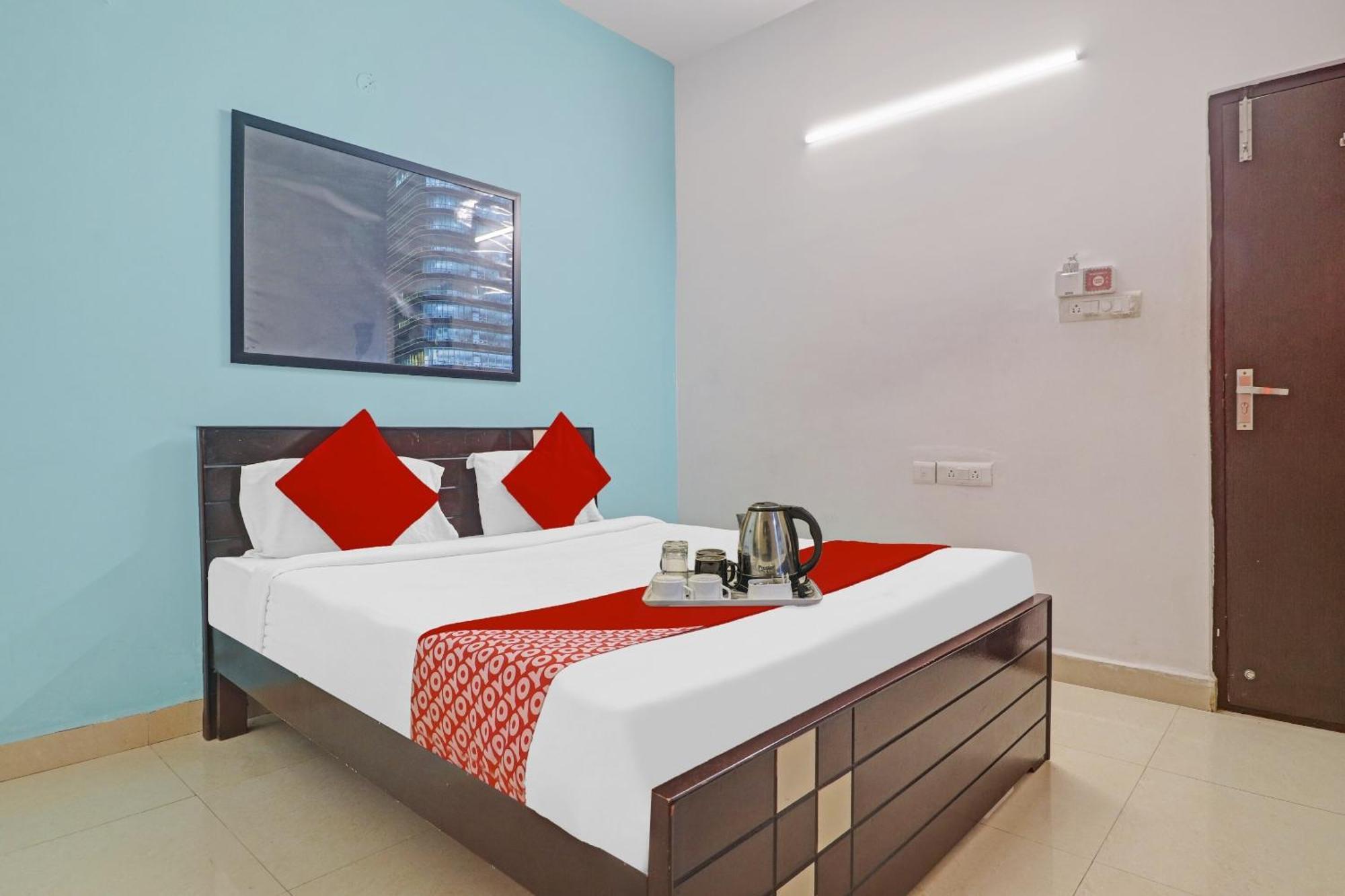 Hotel O Beautiful Stay Homes حيدر أباد المظهر الخارجي الصورة
